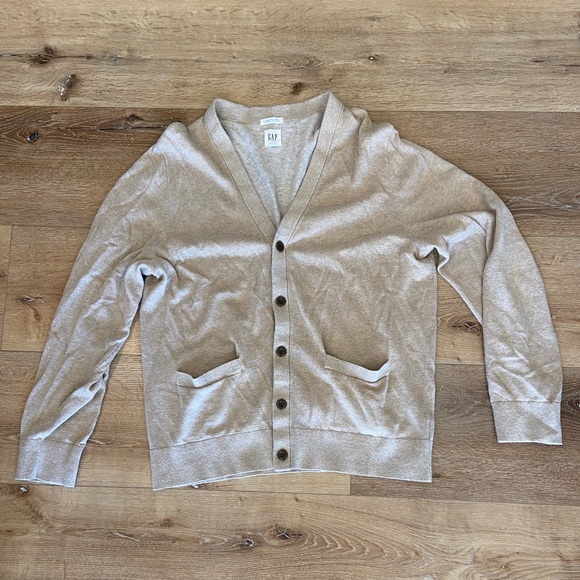 Gap men’s cardigan - Picture 1 of 2